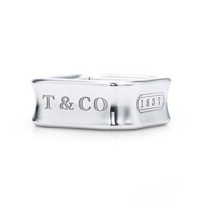 Designer's Silver 1837 Collection Ring *Imported