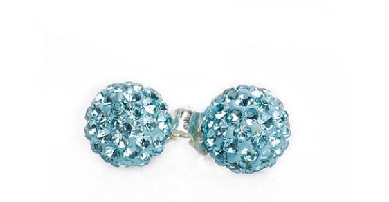 Designer's Celebrities Style Crystal Earrings *imported