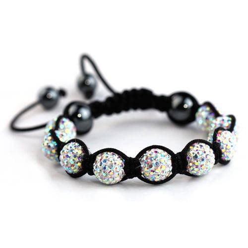Designer's Celebrities Style Crystal Bracelet *imported