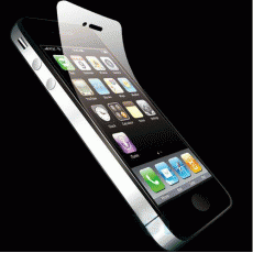 iPhone 4G LED Screen Protector