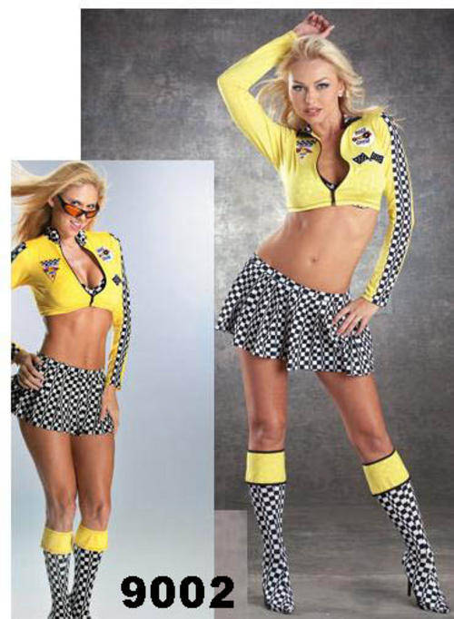 Fast and Furious Sexy Lingerie