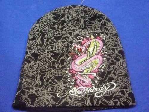 Ed Hardy Unisex Beanie