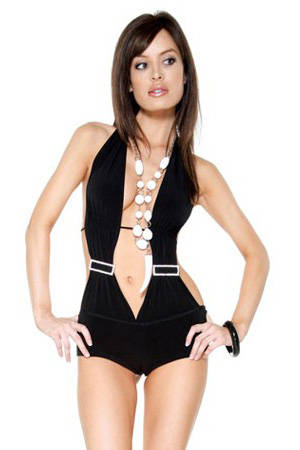 Sexy Temptation Fullbody Bikini Clubwear Lingerie