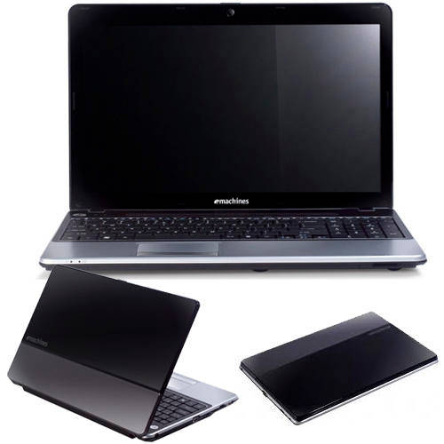 Acer Emachines E440 15.6INCH Hd Lcd Laptop Amd Processor V120 3GB 250GB Dvd Windows 7*DEMO MODEL*