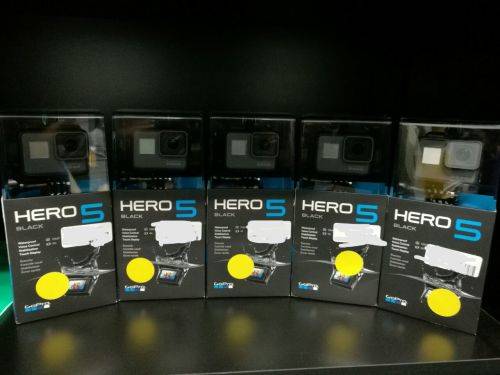 GoPro Hero 5 Black Edition - Early Black Friday Special!!