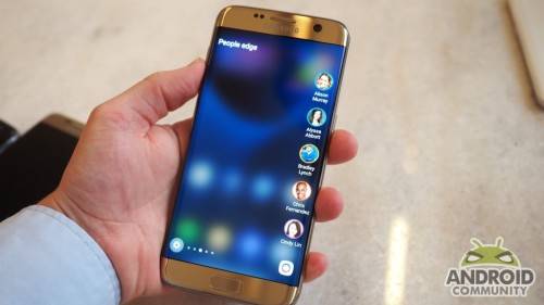 Brand New Samsung Galaxy S7 edge