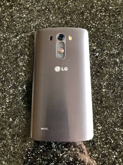 LG G3 32GB Smartphone
