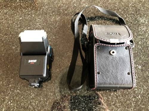 Pentax ME Super 35mm SLR with Accessories