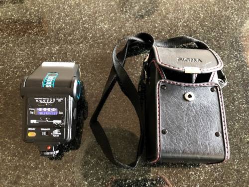 Pentax ME Super 35mm SLR with Accessories