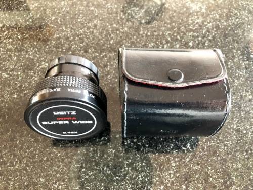 Pentax ME Super 35mm SLR with Accessories