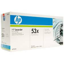 53X HP Toner