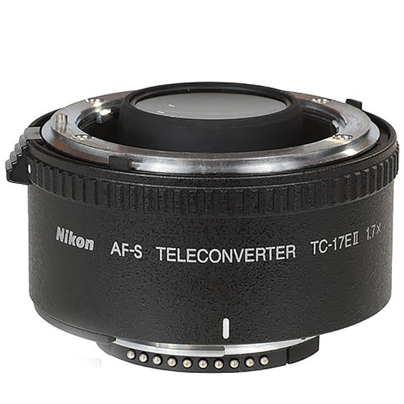 Nikon AF-S Teleconverter TC-17EII 1.7x