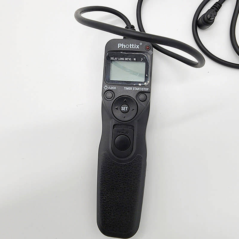 Phottix Timer Remote TR-90 (C8)
