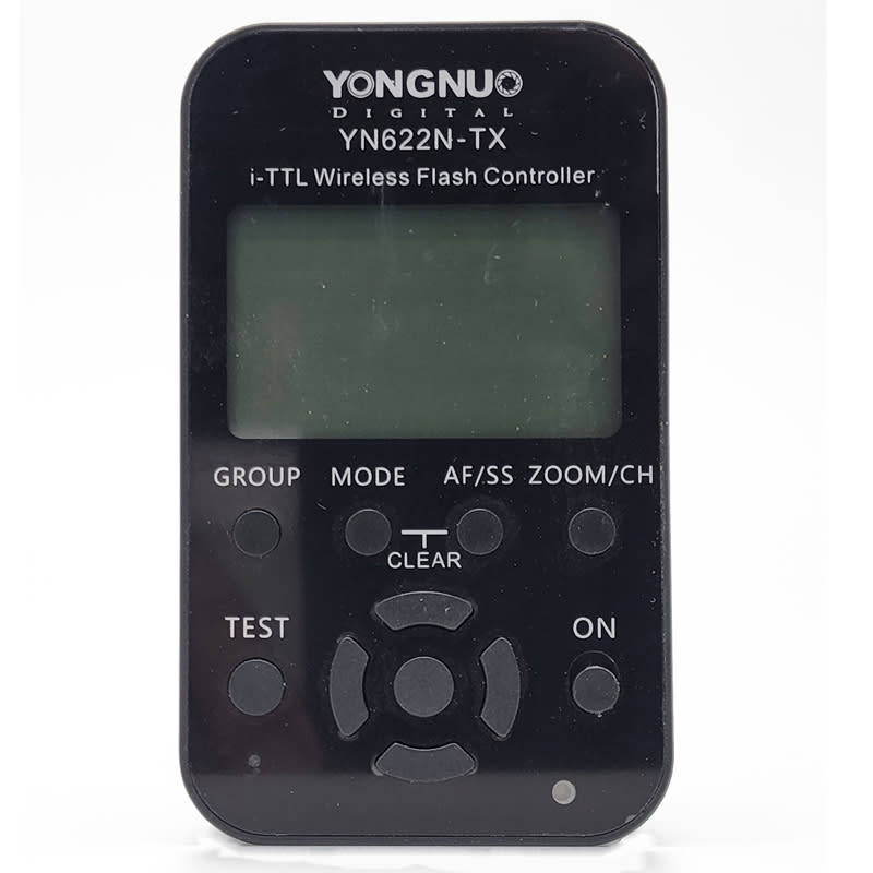 Yongnuo YN-622N-TX i-TTL Wireless Flash Controller for Nikon