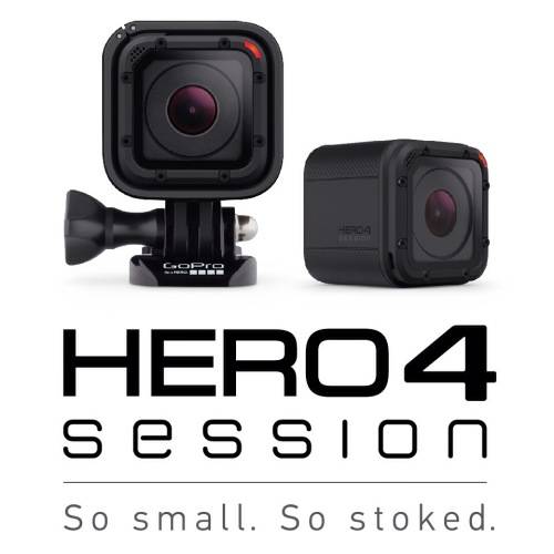 GoPro HERO4 Session