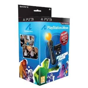 Playstation Move Starter Pack + Sports Champions Game