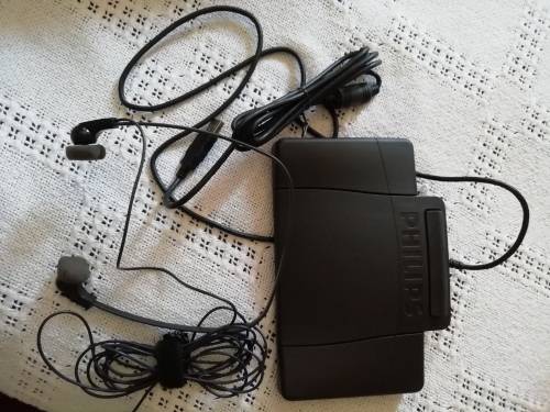 Philips Transcription Kit