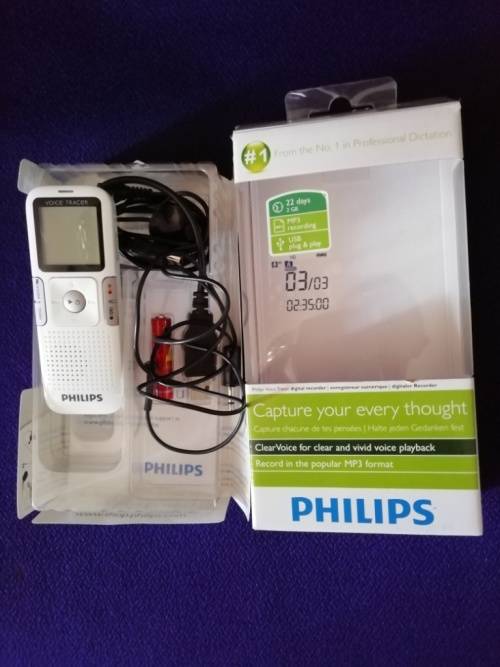 Philips Transcription Kit