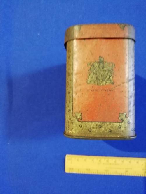 King Edward Vlll Money Box
