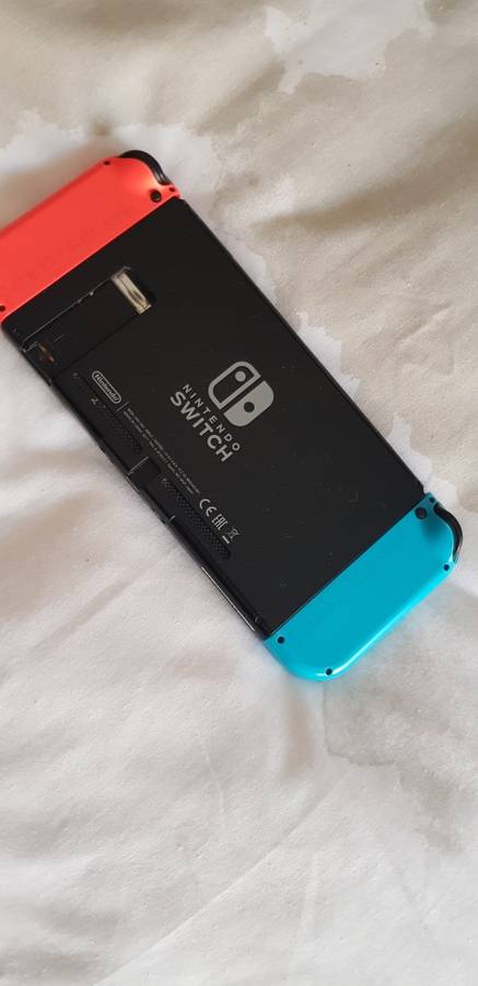 Nintendo switch