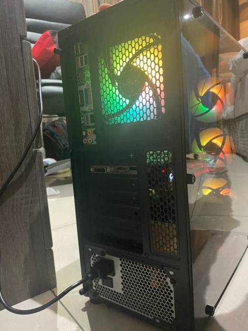 Gaming pc gtx 1050ti