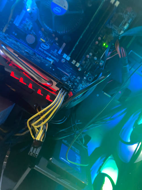 Gaming pc gtx 1050ti