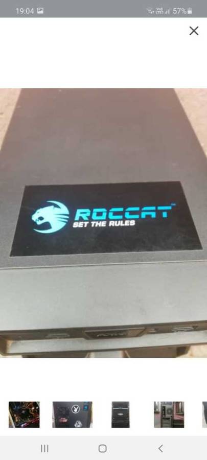 Gaming pc gtx 1050ti