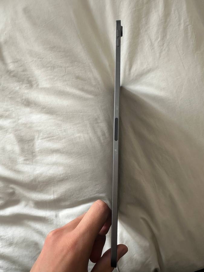 iPad Pro 12.9 64gb 3rd gen