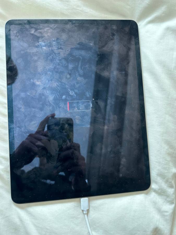 iPad Pro 12.9 64gb 3rd gen