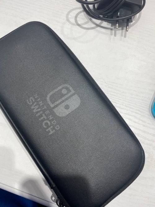 Nintendo switch with games pre installed