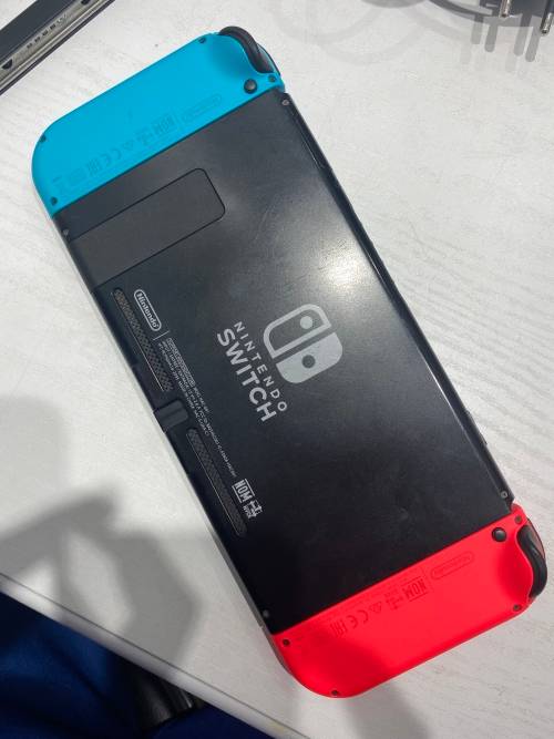 Nintendo switch with games pre installed