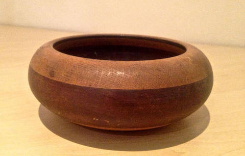 Wooden Bowl