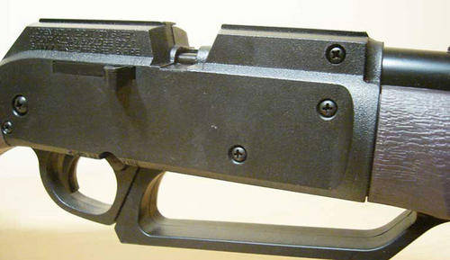 ZHOOTER - Bolt Action Pneumatic Air Rifle  800fps.