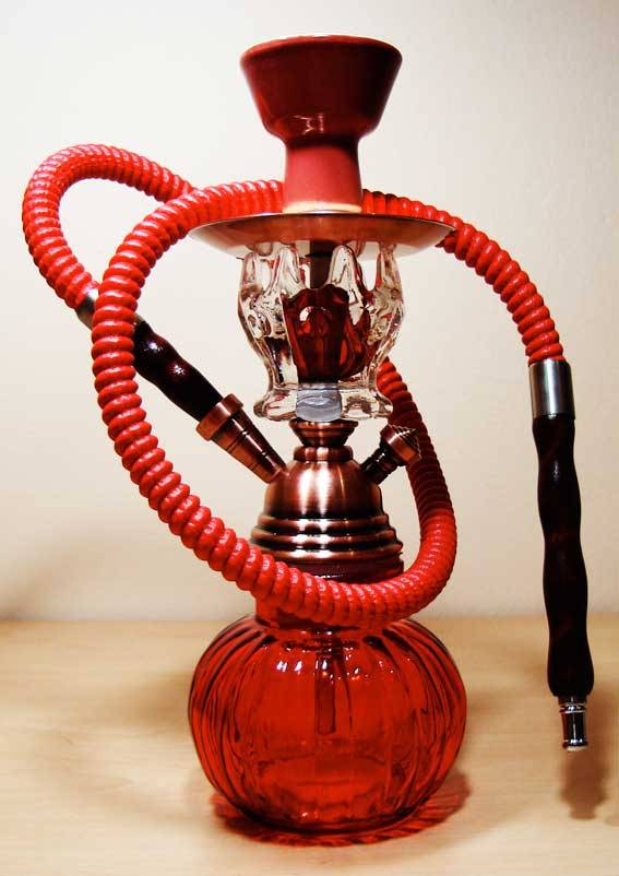 Hookah - Hubbly Bubbly 27cm