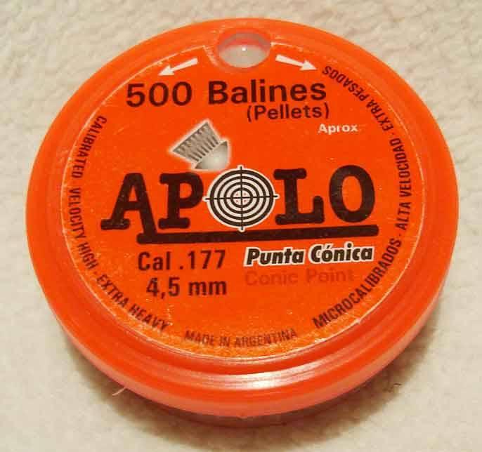 Air Gun Pellets