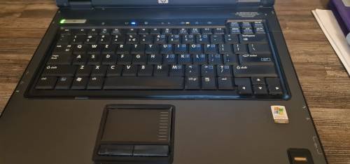 HP Compaq nc6320 T2400