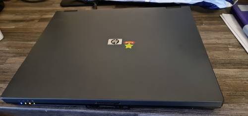 HP Compaq nc6320 T2400