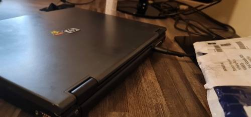 HP Compaq nc6320 T2400