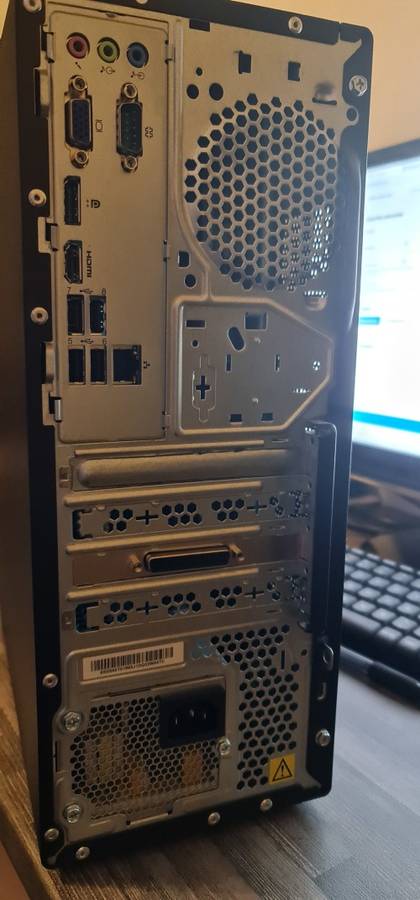 9th Gen Lenovo V530
