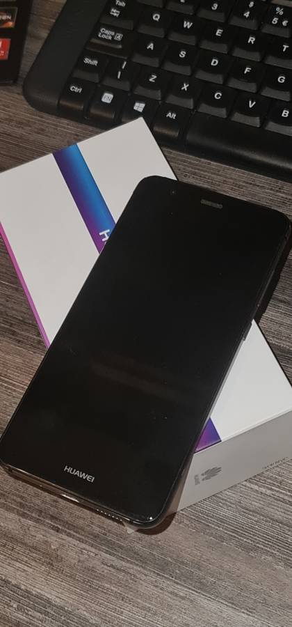 !!As New!! Huawei P10 Lite (32GB) - Black - 32GB