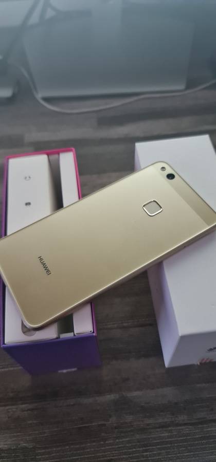 !!As New!! Huawei P10 Lite (32GB) - Gold - 32GB