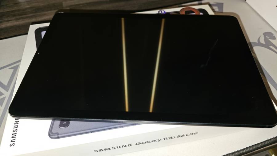 AMAZING DEAL!! Samsung Galaxy Tab S6 Lite SM-P615