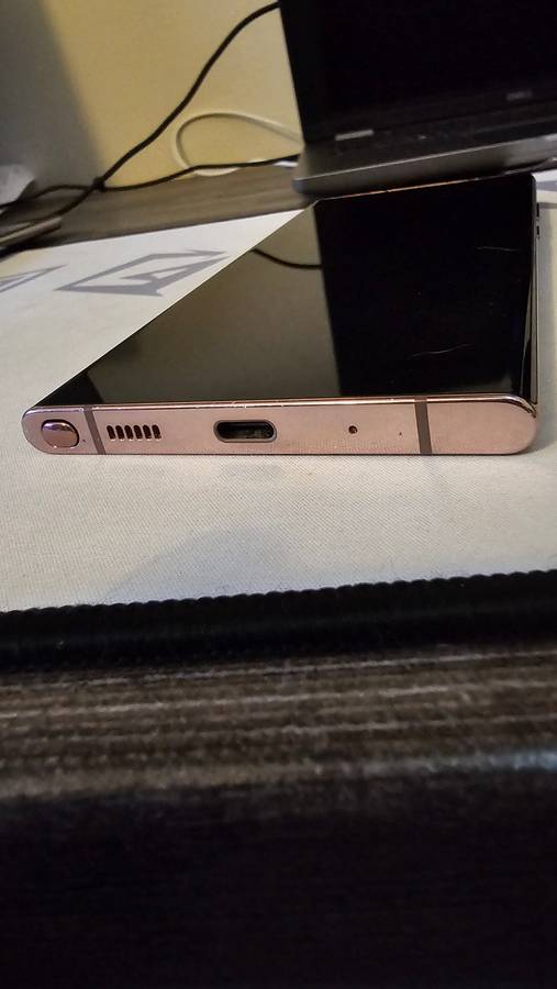 AMAZING DEAL!! Samsung Note 20 Ultra 5G!! As New!!