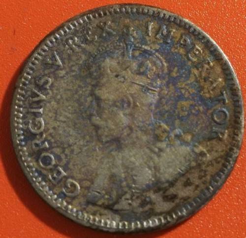 1934 - SA UNION 6 PENCE