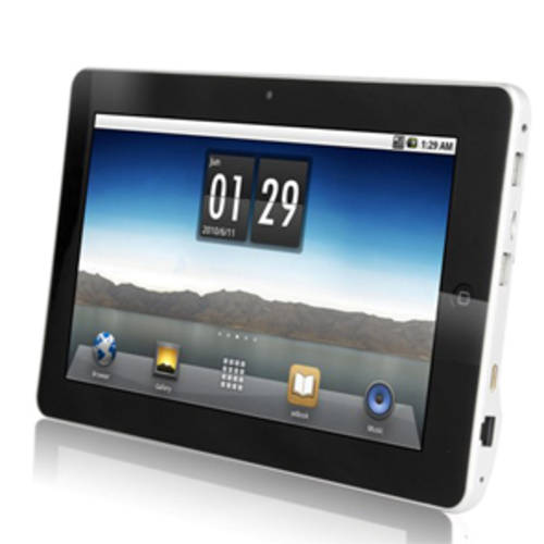 The Newest 10.1 inch SuperPad6 (V10): Android 4.0 + K/Board + Case + FREE DELIVERY