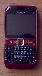Nokia E63 - Offers Welcome