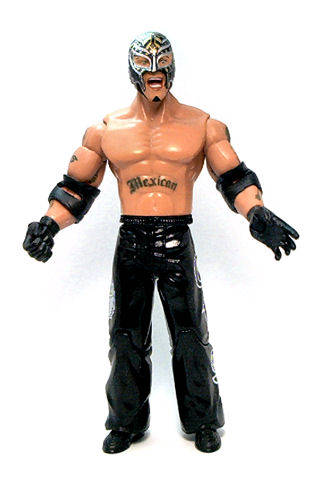 2005 Rey Mysterio - Ruthless Aggression