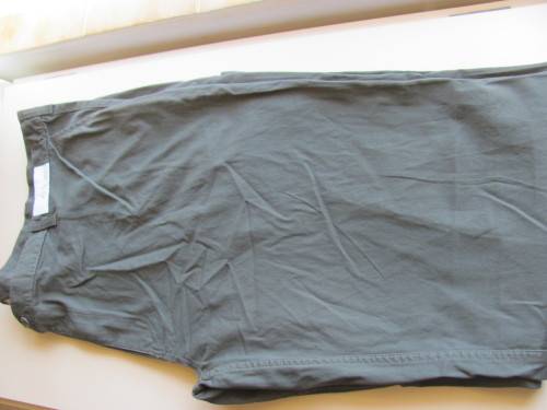 JONSSON DARK GREEN MENS TROUSERS - SIZE 52