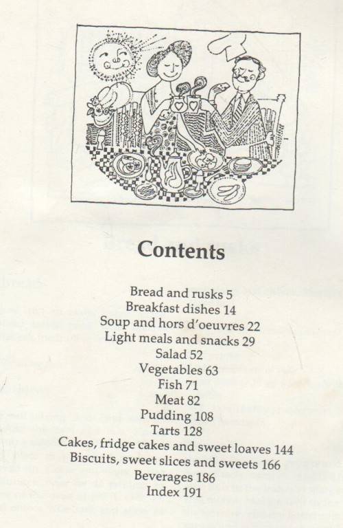 HUISGENOOT: THE BEST WINNING RECIPES - ANNETTE HUMAN (1990)