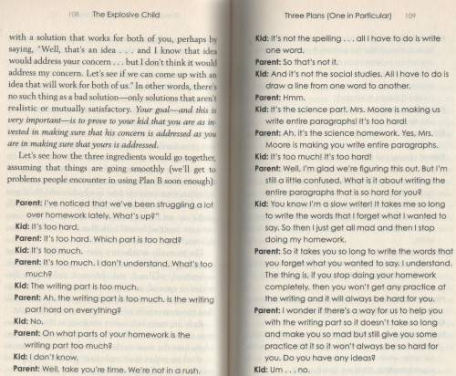 THE EXPLOSIVE CHILD - ROSS W GREENE, PH.D (2010)